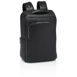 Porsche Design Roadster Leather Backpack XS Black | Altman Luggage