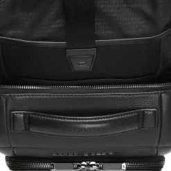 Porsche Design Roadster Leather Backpack XS Black | Altman Luggage