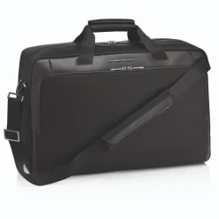 Porsche Design Roadster Nylon Weekender Bag Black | Altman Luggage