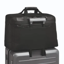 Porsche Design Roadster Nylon Weekender Bag Black | Altman Luggage