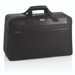 Porsche Design Roadster Nylon Weekender Bag Black | Altman Luggage
