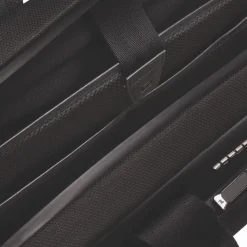 Porsche Design Roadster Nylon Briefcase M Black | Altman Luggage