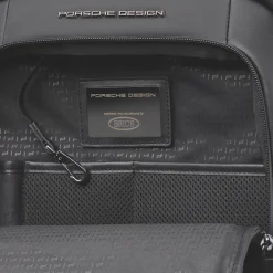Porsche Design Roadster Nylon Backpack Large Black | Altman Luggage