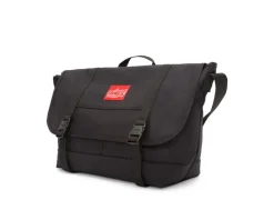 RED LABEL NY MESSENGER BAG (LG)