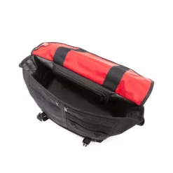 RED LABEL NY MESSENGER BAG (LG)