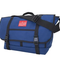 RED LABEL NY MESSENGER BAG (LG)