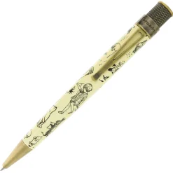 Retro 51 AA Milne Winnie the Pooh DecorationsTornado Rollerball Pen