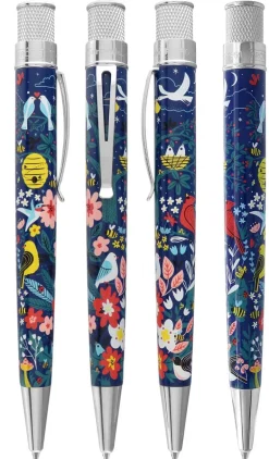 Retro 51 Limited Edition The Birds & The Bees Rollerball Pen