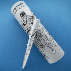 Retro 51 Limited Edition Tornado Mercury 7 Rollerball Pen