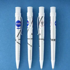 Retro 51 Limited Edition Tornado Mercury 7 Rollerball Pen