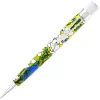 Retro 1951 Metropolitan Museum Tiffany LCT Favrile Parrots Rollerball Pen