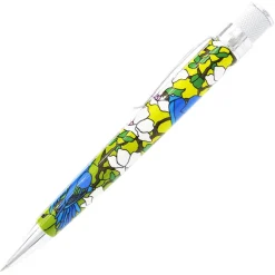 Retro 1951 Metropolitan Museum Tiffany LCT Favrile Parrots Rollerball Pen