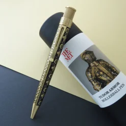 Retro 51 Metropolitan Museum Limited Edition Tudor Armor Rollerball