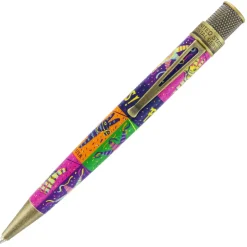 Retro 51 Officially Licensed USPS Pinatas Stamps Rollerball