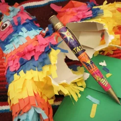 Retro 51 Officially Licensed USPS Pinatas Stamps Rollerball