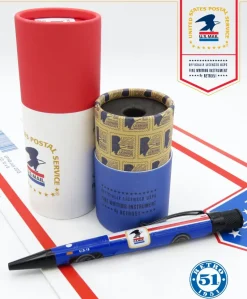 Retro 51 Officially Licensed United States Postal Service USPS Route M