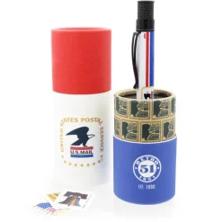 Retro 51 Officially Licensed United States Postal Service USPS Route M