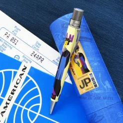 Retro 51 Pan Am Japan Poster Rollerball | Altman Luggage