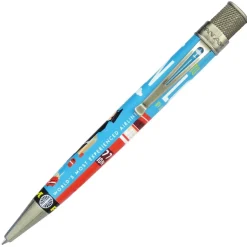 Retro 51 Pan Am London Poster Rollerball | Altman Luggage