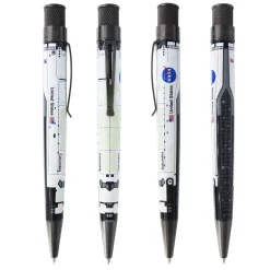Retro 51 Smithsonian - Rollerball Pen Columbia Space Shuttle