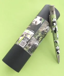Retro 51 Smithsonian - Rollerball Pen National Zoo Panda