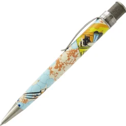 Retro 51 Smithsonian Bijutsukai Rollerball | Altman Luggage