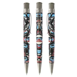 Retro 51 Smithsonian Raven Steals the Sun Rollerball | Altman Luggage