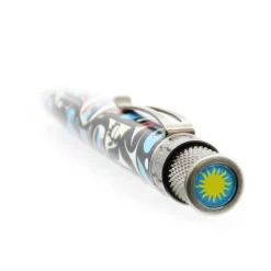 Retro 51 Smithsonian Raven Steals the Sun Rollerball | Altman Luggage