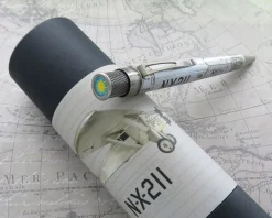 Retro 51 Smithsonian Spirit of St Louis Rollerball | Altman Luggage