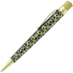 Retro 51 The Metropolitan Museum - Geometric Rollerball Pen