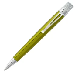 Retro 1951 Tornado Classic Lacquer Rollerball Pen Kiwi | Altman Luggage