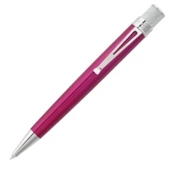 Retro 1951 Tornado Classic Lacquer Rollerball Pen Pink | Altman Luggage