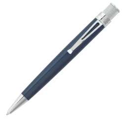 Retro 1951 Tornado Classic Lacquer Rollerball Pen Ice Blue | Altman Luggage