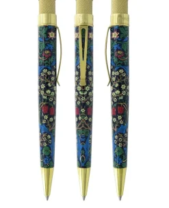 Retro 1951 Tornado Limited Edition William Morris Blackthorn Pen