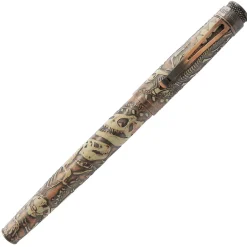 Retro 51 Tornado Smithsonian Dinosaur Fossil Tornado Fountain Pen