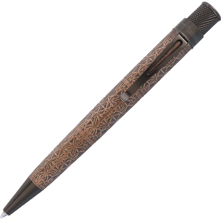 Retro 51 Tornado Smithsonian Rollerball Pen Corona | Altman Luggage