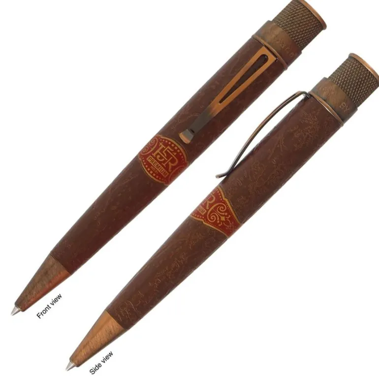 Retro 51 Tornado Vintage Metalsmith Cigar Rollerball | Altman Luggage