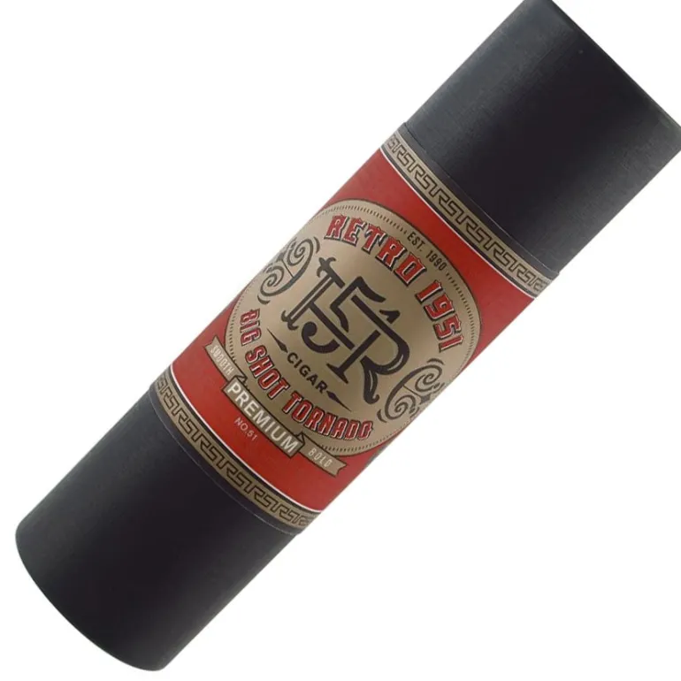 Retro 51 Tornado Vintage Metalsmith Cigar Rollerball | Altman Luggage