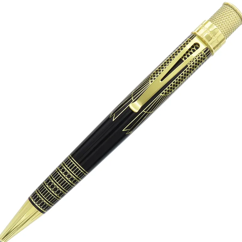 Retro 51 Tornado Vintage Metalsmith Cleopatra Rollerball