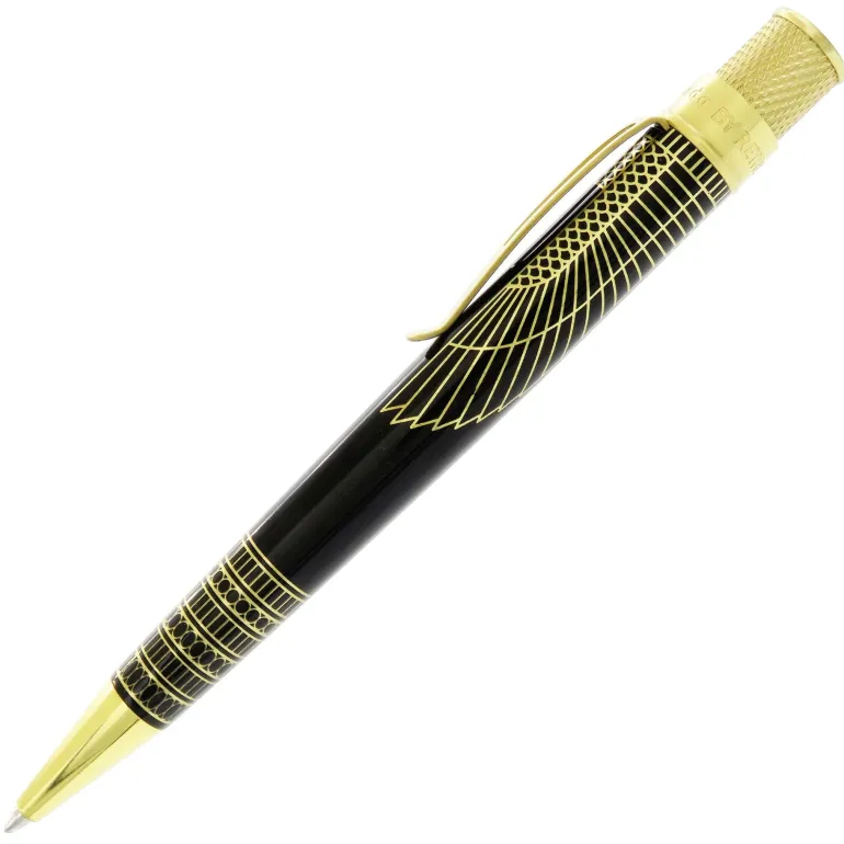 Retro 51 Tornado Vintage Metalsmith Cleopatra Rollerball
