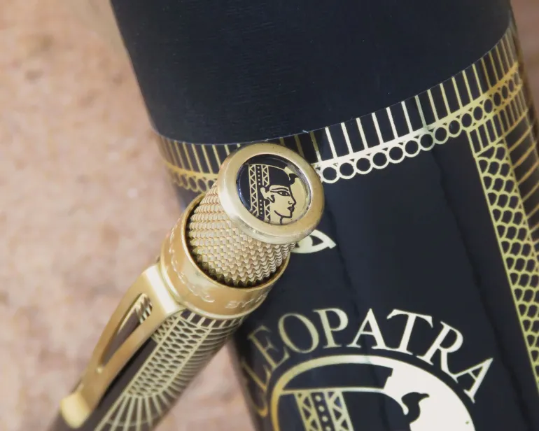 Retro 51 Tornado Vintage Metalsmith Cleopatra Rollerball