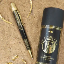 Retro 51 Tornado Vintage Metalsmith Cleopatra Rollerball