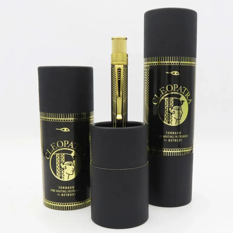 Retro 51 Tornado Vintage Metalsmith Cleopatra Rollerball