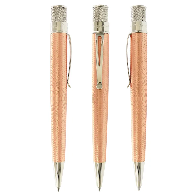 Retro 51 Tornado Vintage Metalsmith Nikola Tesla
