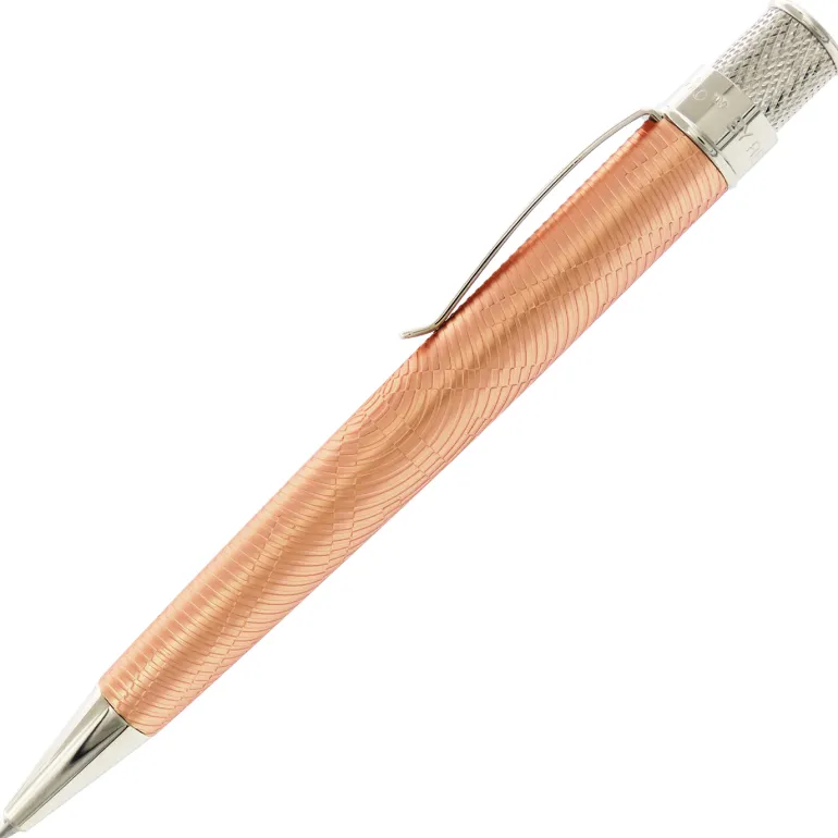 Retro 51 Tornado Vintage Metalsmith Nikola Tesla