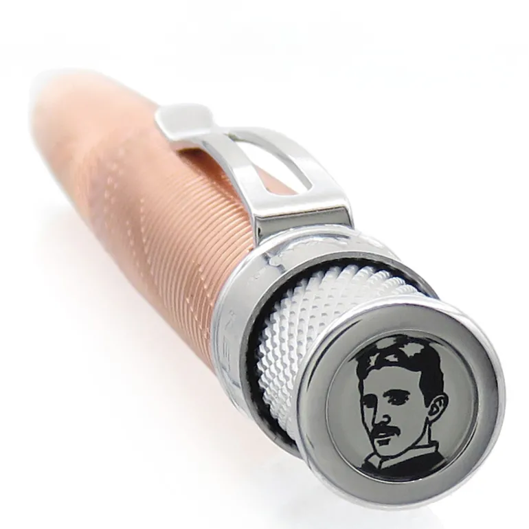 Retro 51 Tornado Vintage Metalsmith Nikola Tesla