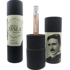 Retro 51 Tornado Vintage Metalsmith Nikola Tesla