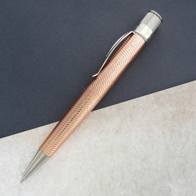 Retro 51 Tornado Vintage Metalsmith Nikola Tesla