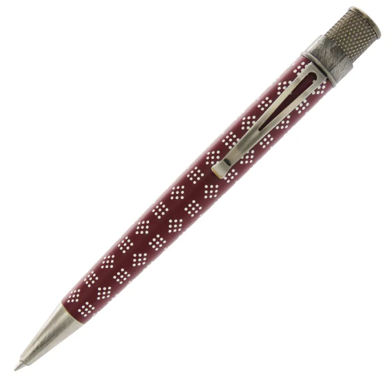 Retro 51 Tornado Vintage Metalsmith Harriet Tubman Rollerball Pen