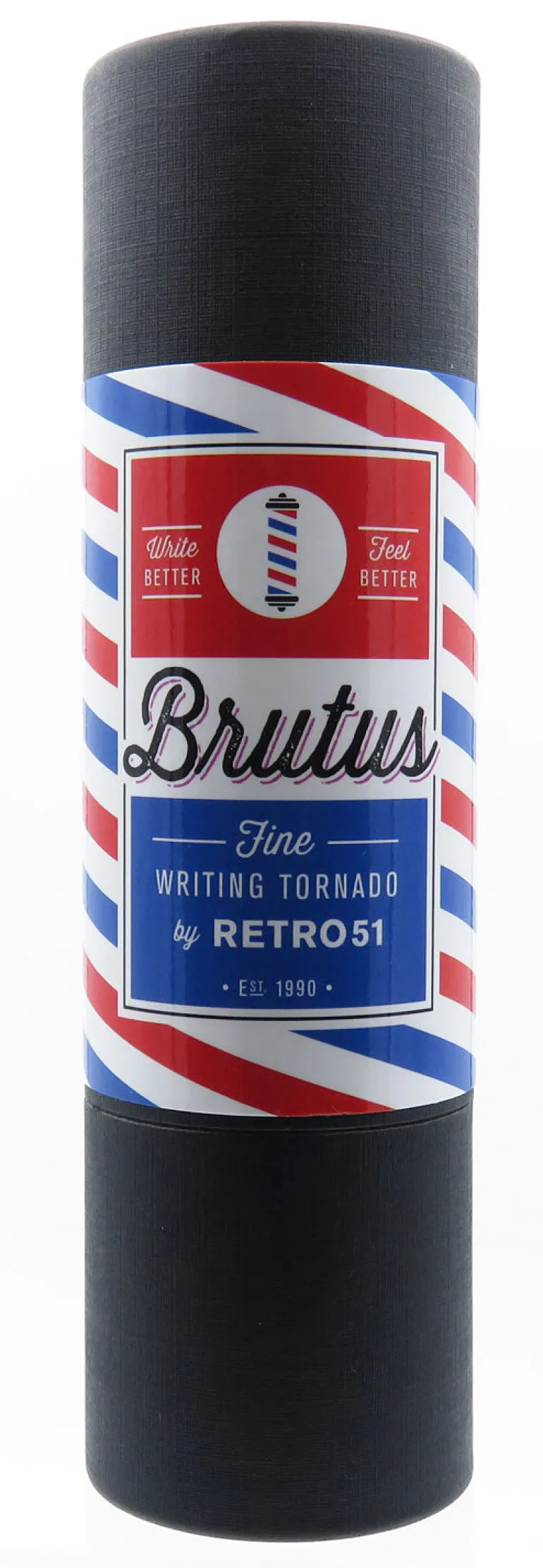 Retro 51 Tornado Vintage Metalsmith Brutus Barber Pen | Altman Luggage